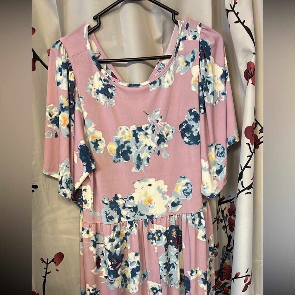 Such a beautiful dress